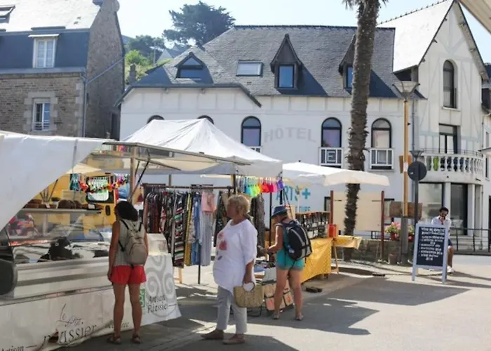 Ty Ar Mor Maison De La Mer, A 40 M De La Plage