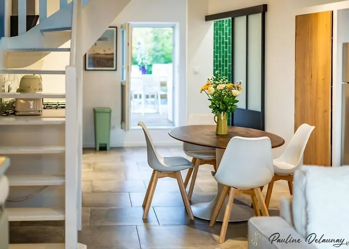Ty Ar Mor Maison De La Mer, A 40 M De La Plage