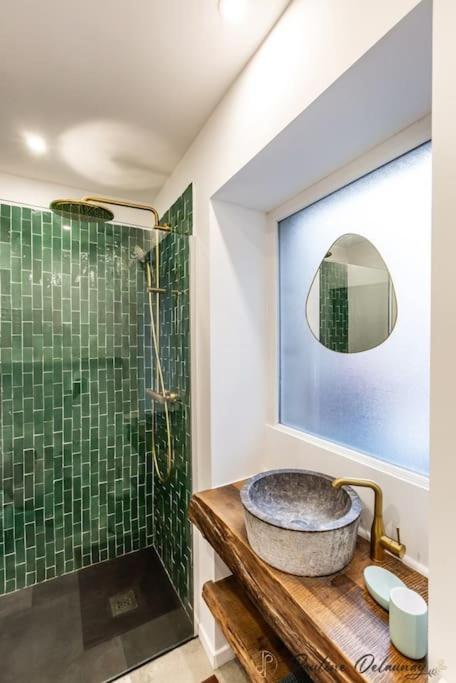 Ty Ar Mor Maison De La Mer, A 40 M De La Holiday home