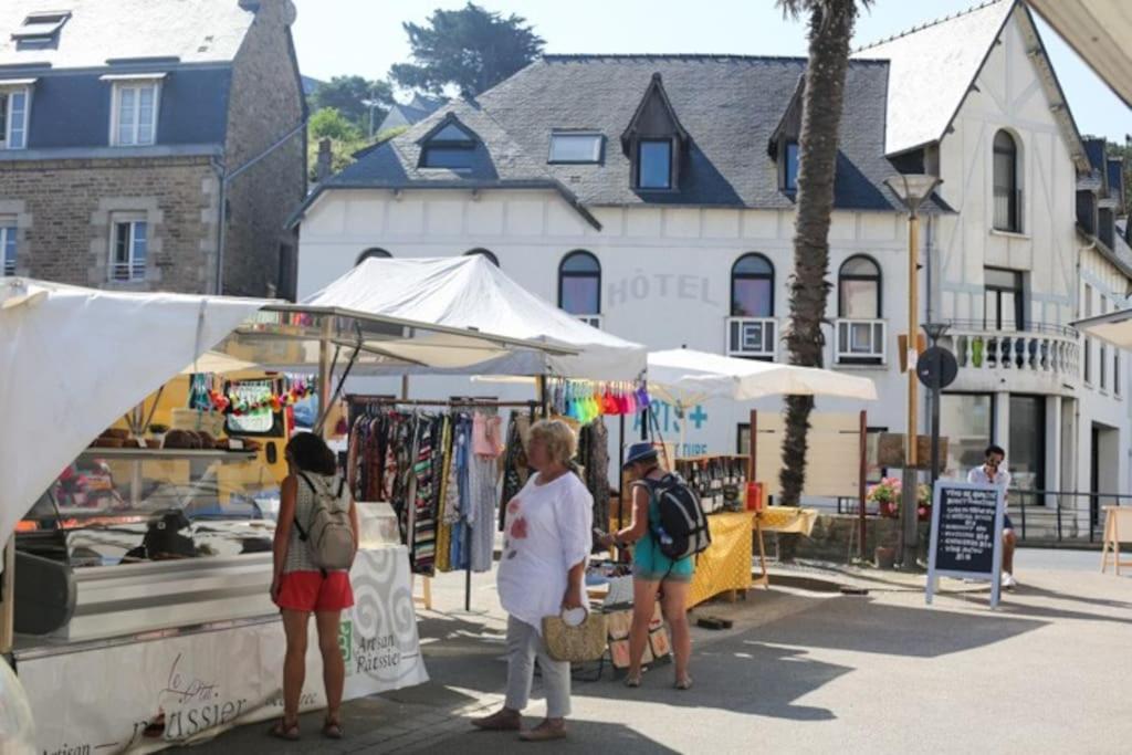 Ty Ar Mor Maison De La Mer, A 40 M De La *