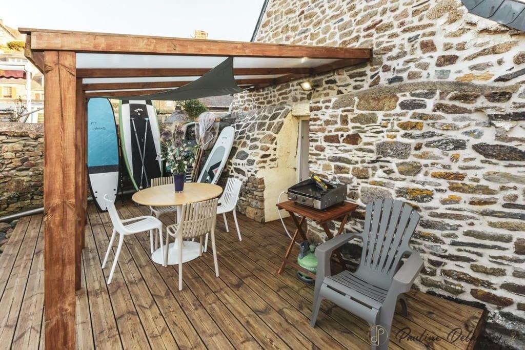 Ty Ar Mor Maison De La Mer, A 40 M De La